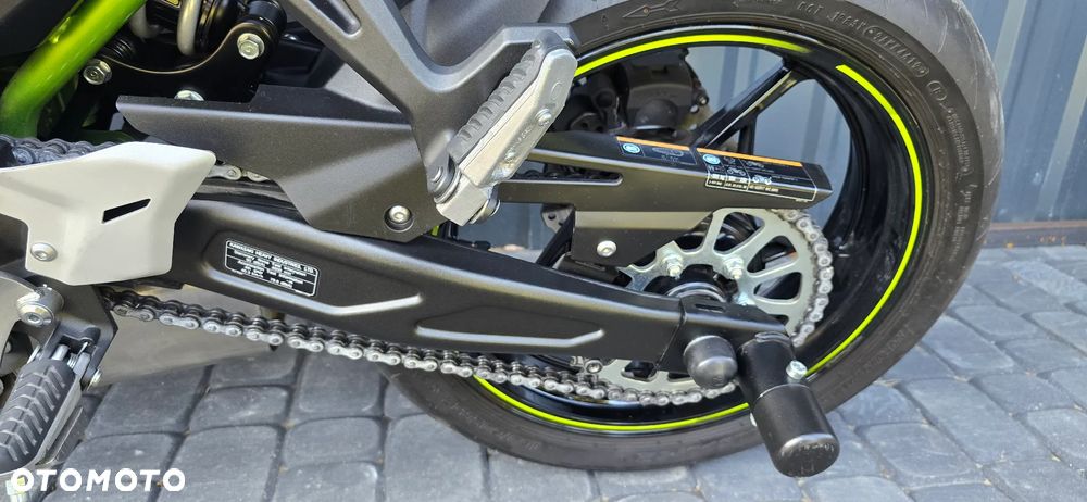 Kawasaki Z 650 - 27