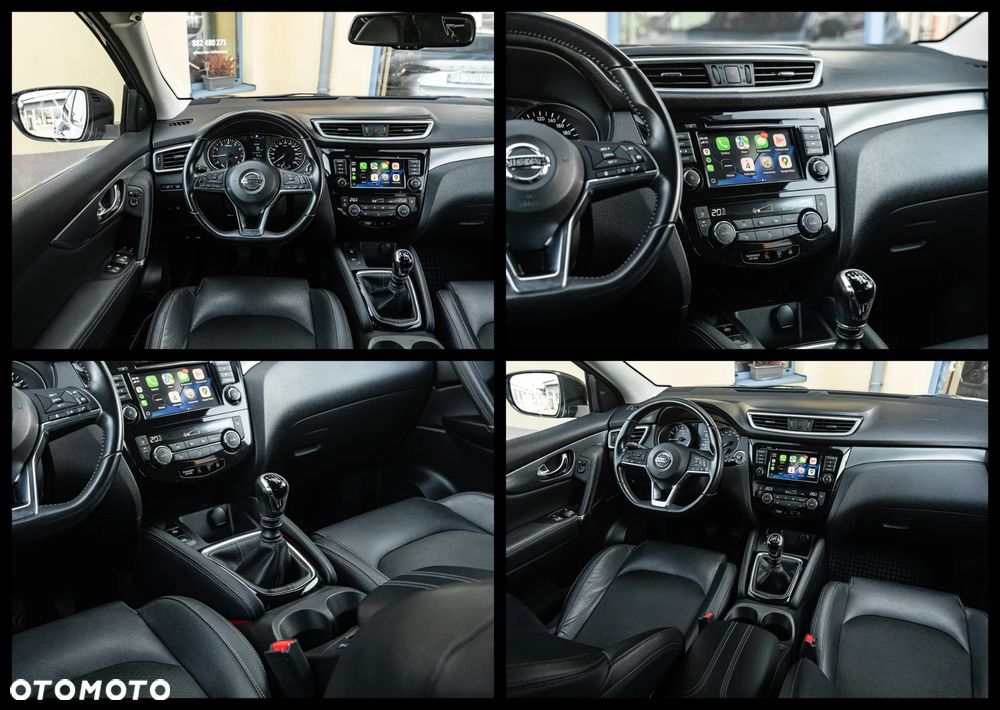 Nissan Qashqai - 37
