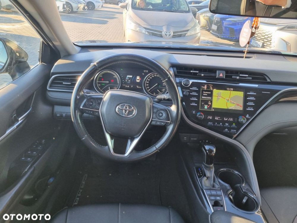 Toyota Camry 2.5 Hybrid Prestige CVT - 20