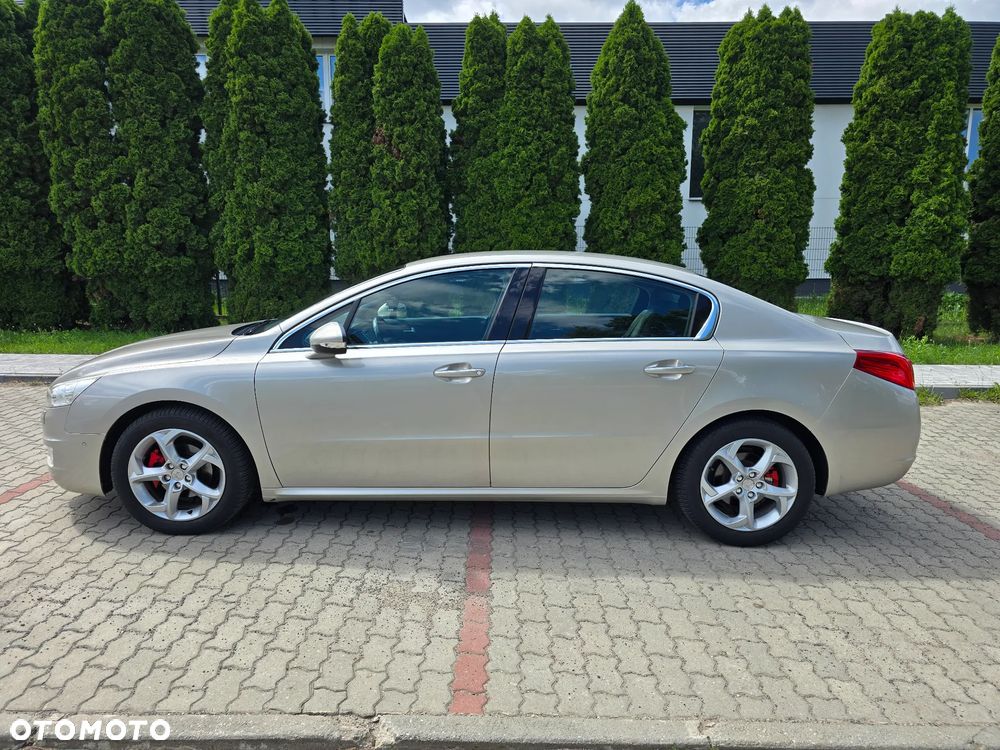 Peugeot 508 HDi FAP 140 Allure - 4