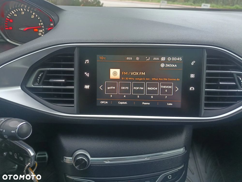 Peugeot 308 BlueHDi 130 Allure - 14