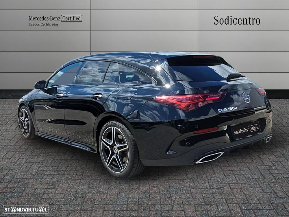 Mercedes-Benz CLA 180 d Shooting Brake AMG Line Aut. - 6