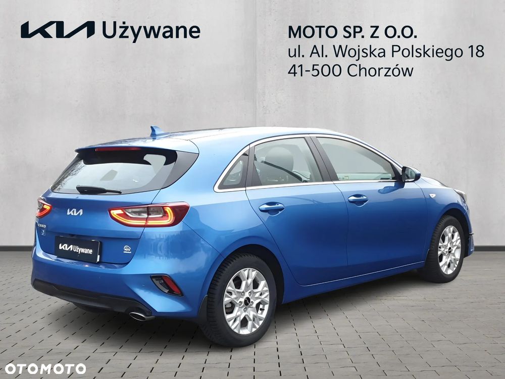 Kia Ceed 1.5 T-GDI M - 5