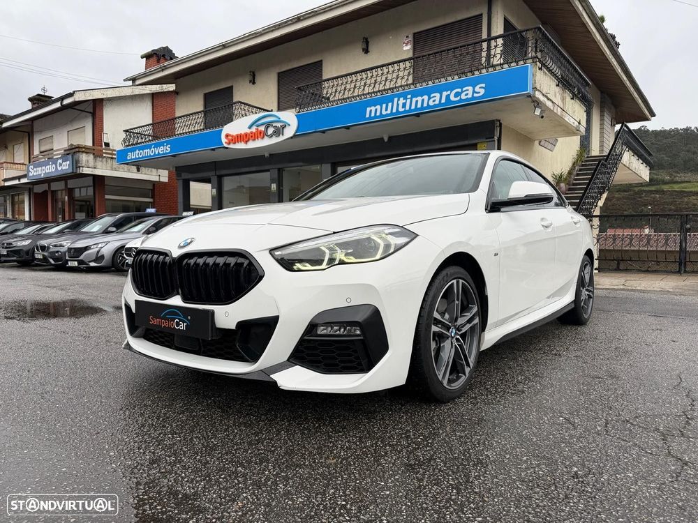 BMW 216 Gran Coupé d Pack Desportivo M - 1