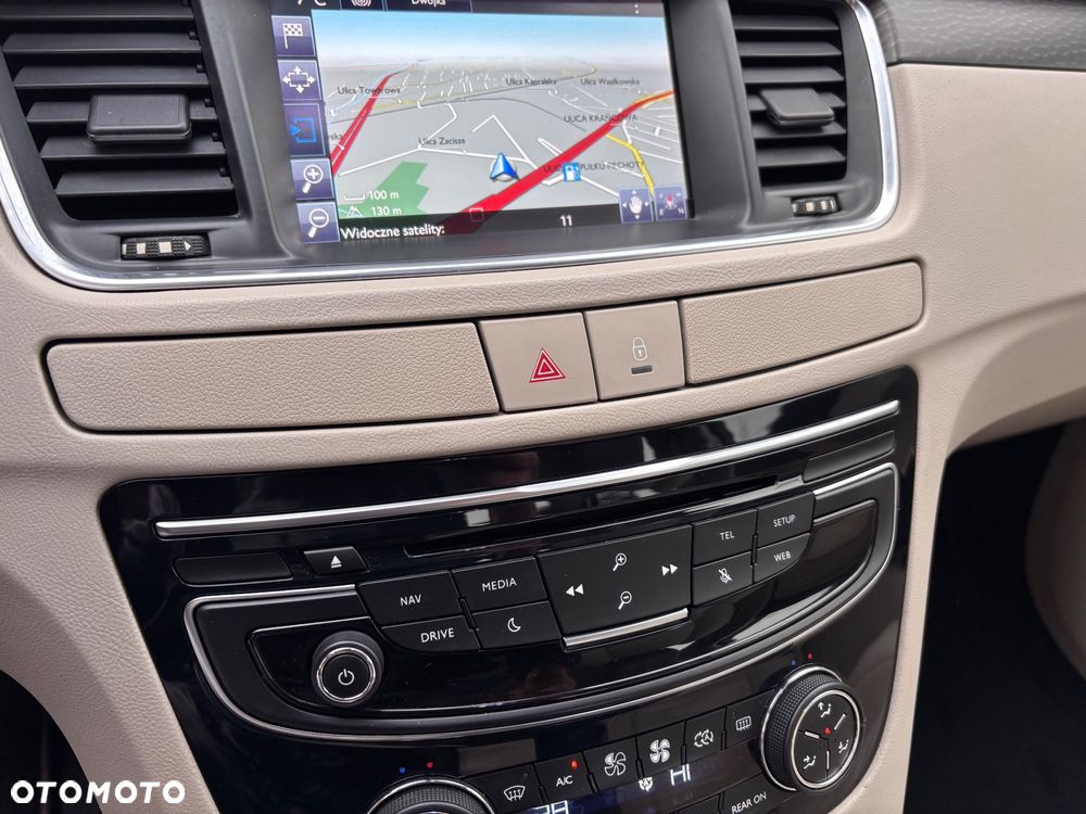 Peugeot 508 2.0 BlueHDi Allure S&S - 20