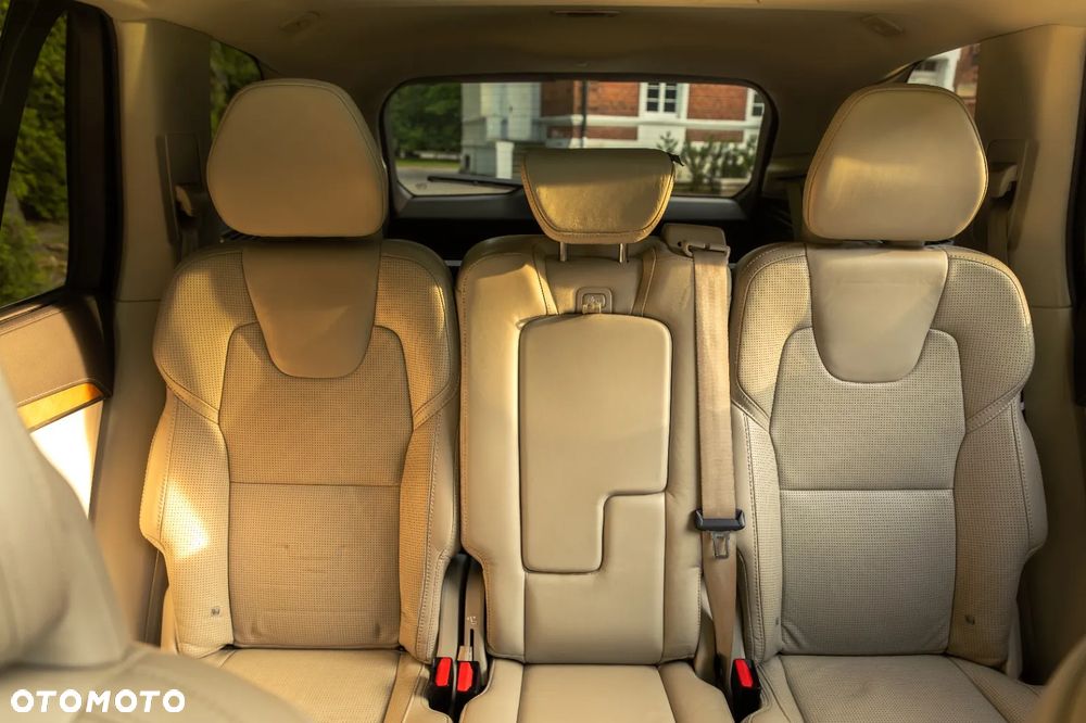 Volvo XC 90 B5 D AWD Inscription 7os - 25