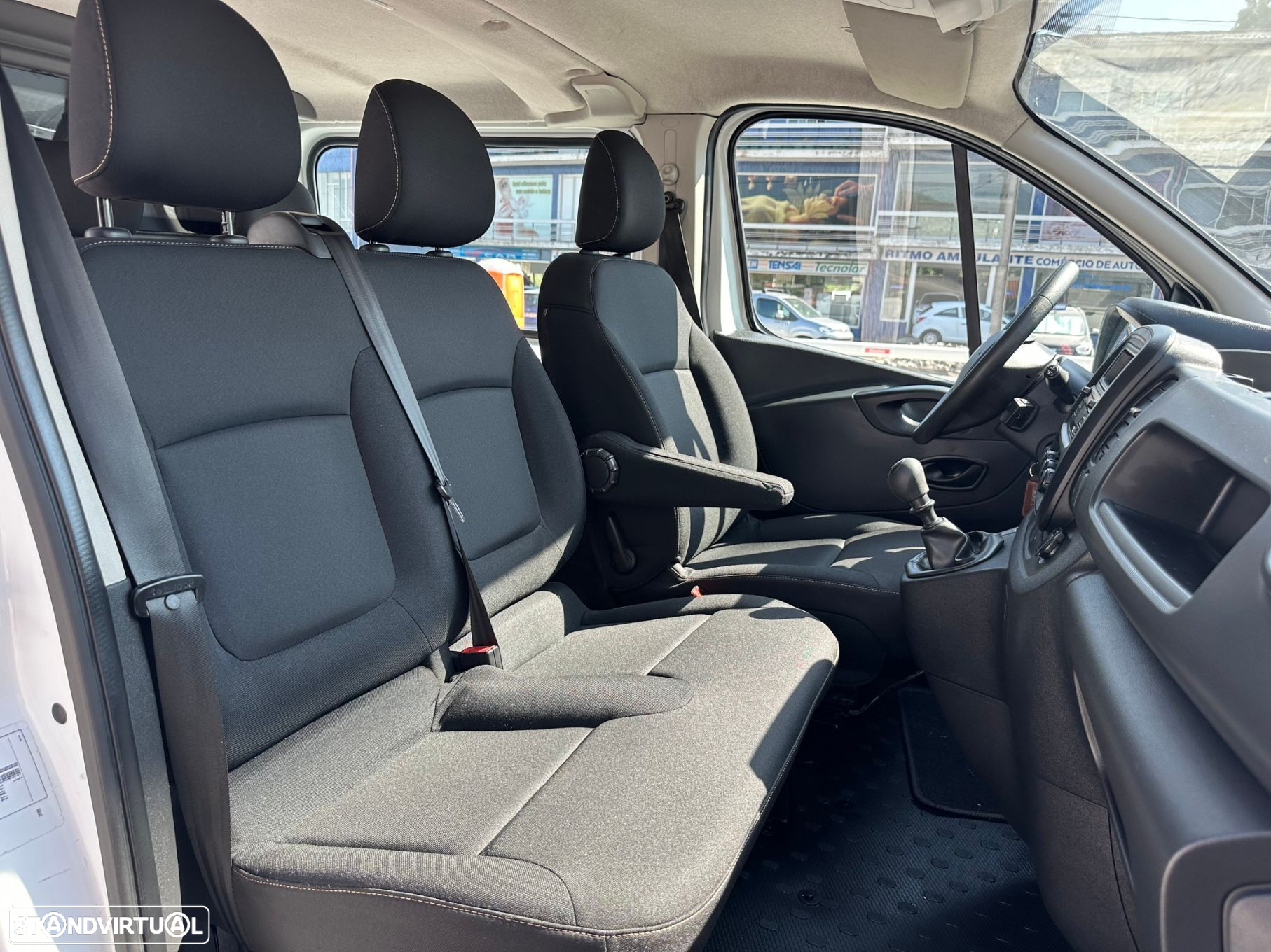 Fiat Talento 1.6 M-Jet L1H1 6L - 11
