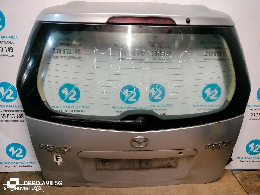 Tampa da Mala Mazda Premacy - 1