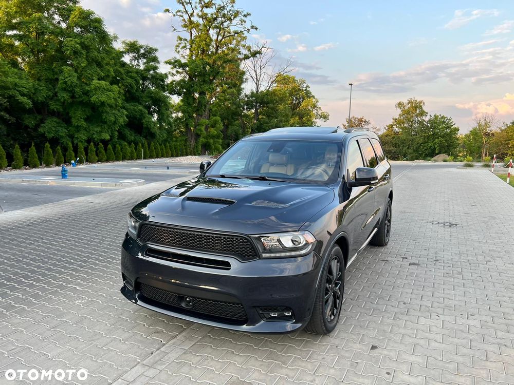 Dodge Durango 5,7 Citadel - 1