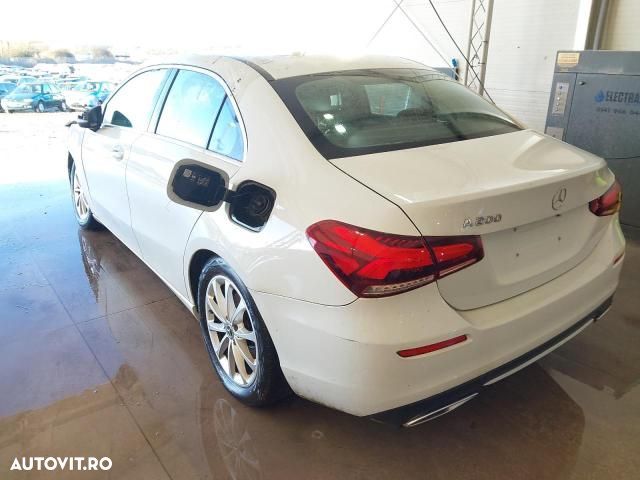 Dezmembrez Mercedes-Benz A-Class W177/V177 [2018 - 2022] Sedan A 200 - 4