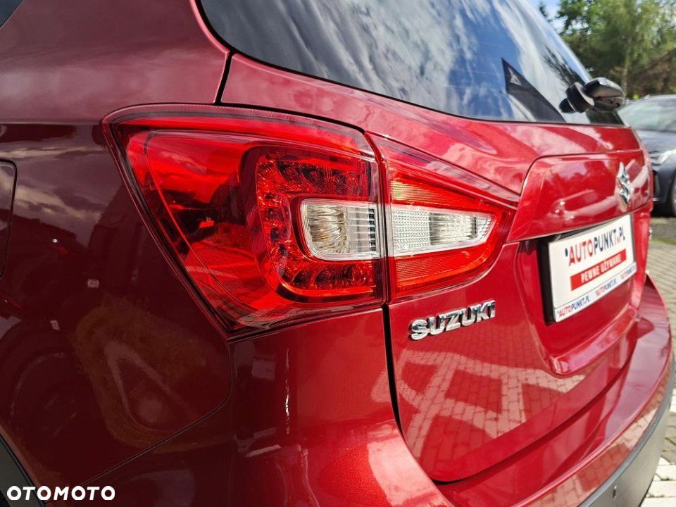Suzuki SX4 - 8