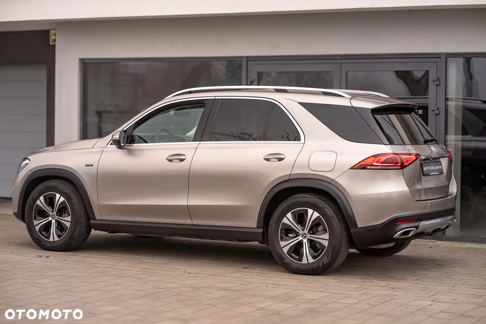 Mercedes-Benz GLE - 15