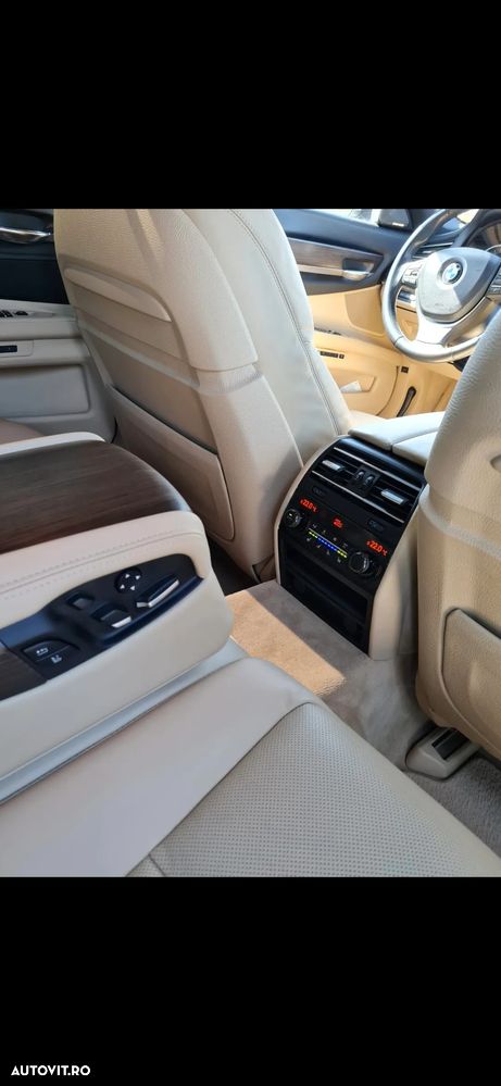 BMW Seria 7 730d xDrive - 8