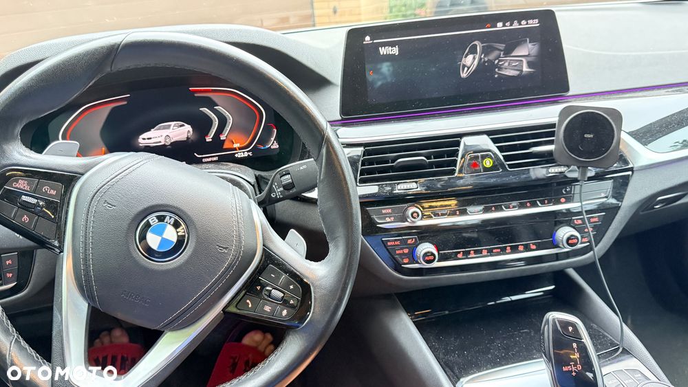 BMW Seria 5 - 12