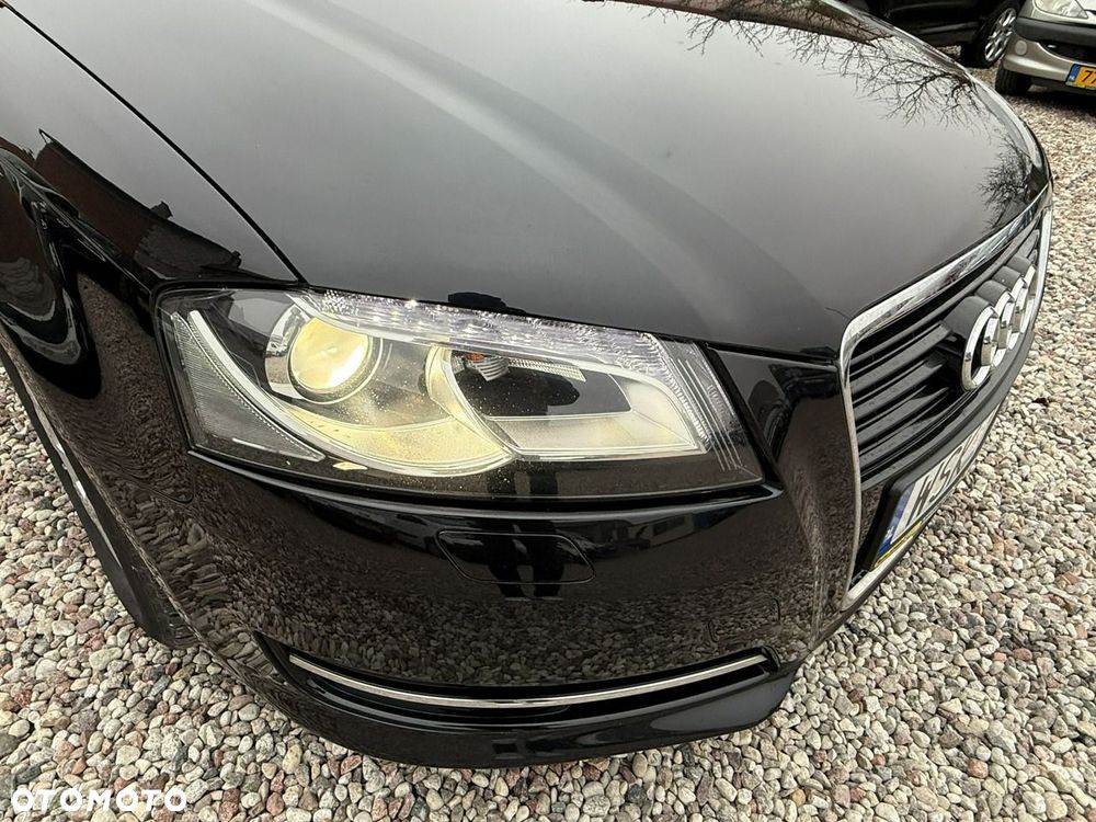 Audi A3 Sportback - 14