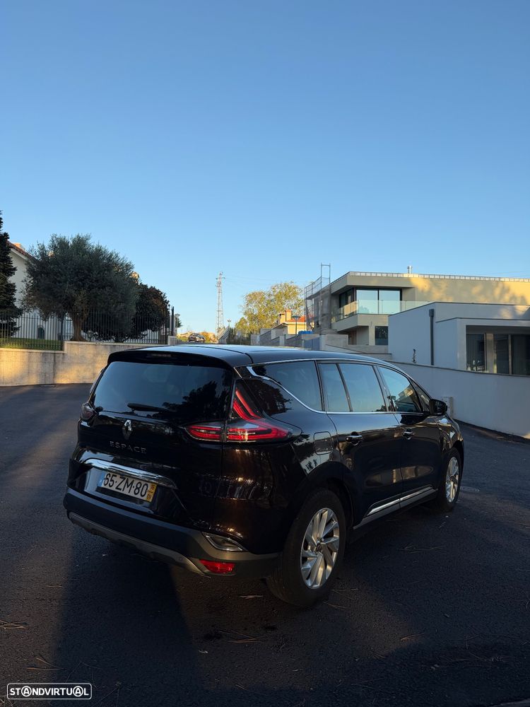 Renault Espace Energy dCi 160 EDC Intens - 5