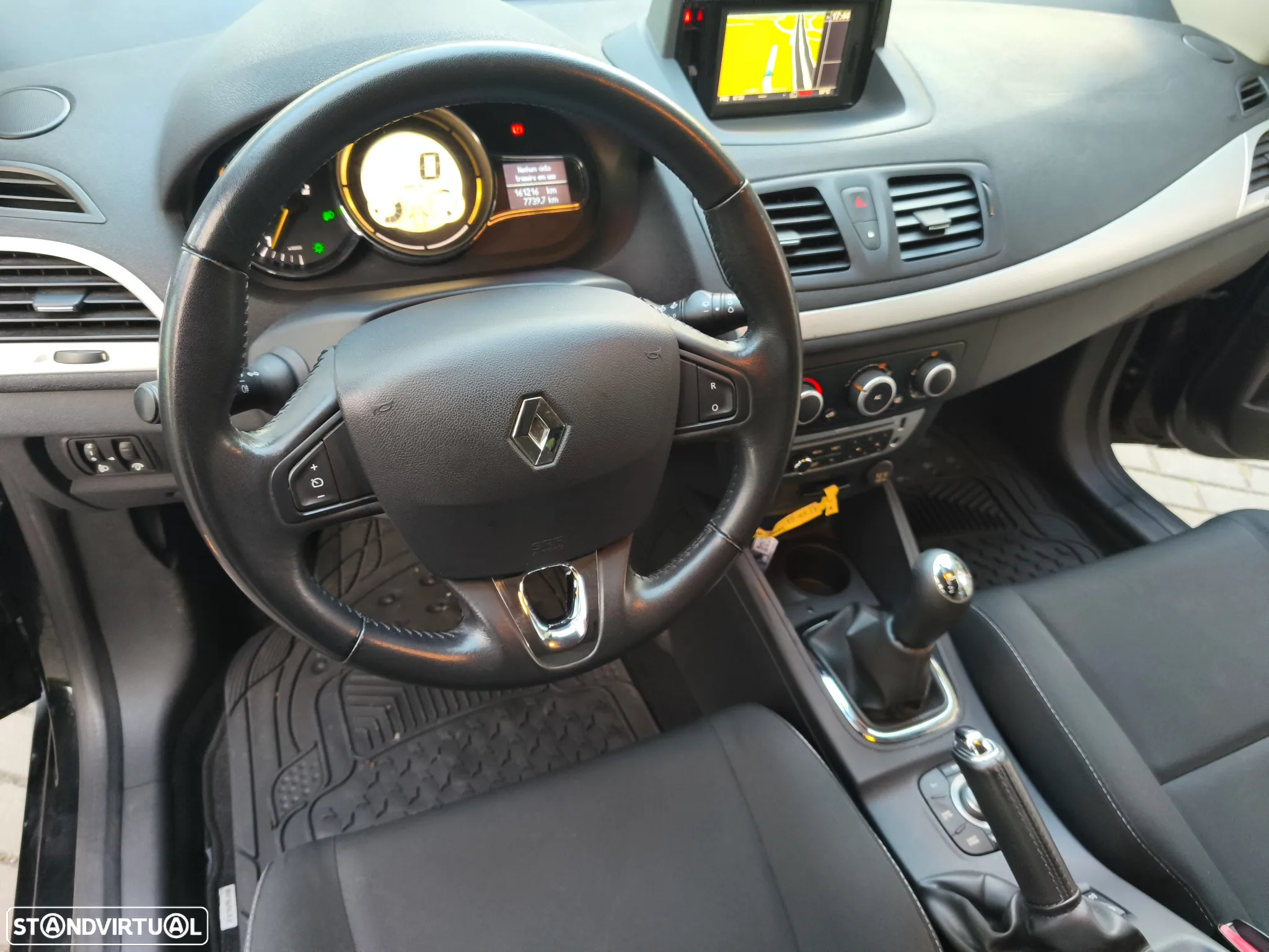 Renault Mégane Sport Tourer 1.5 dCi Dynamique - 16
