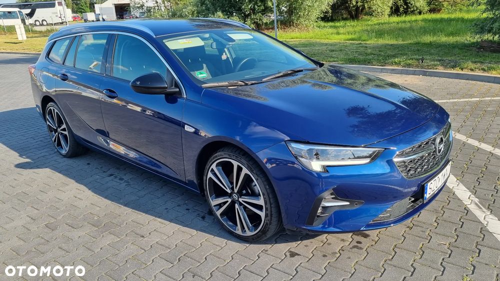 Opel Insignia 2.0 CDTI Business Edition S&S - 2