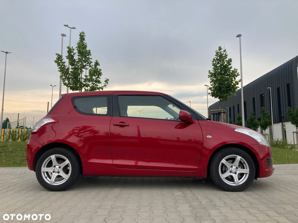 Suzuki Swift 1.2 - 5