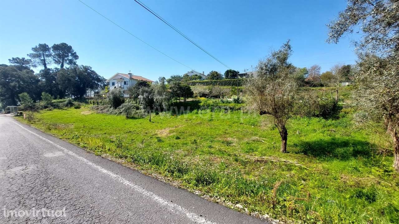 Terreno de construção nas Termas de São Vicente, Penafiel - Grande imagem: 3/6