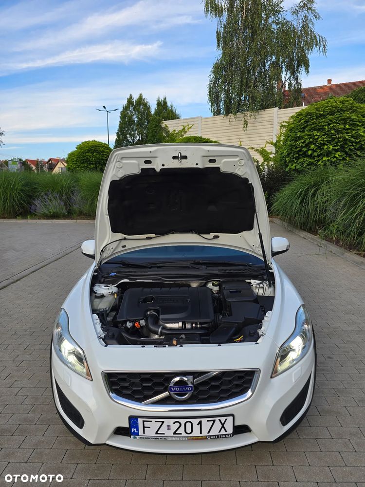 Volvo C30 1.6D DRIVe Summum - 6