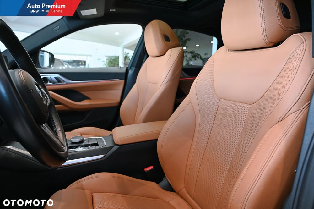 BMW Seria 4 420d xDrive mHEV M Sport sport - 10