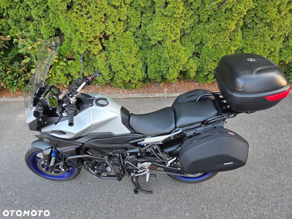 Yamaha Tracer - 7