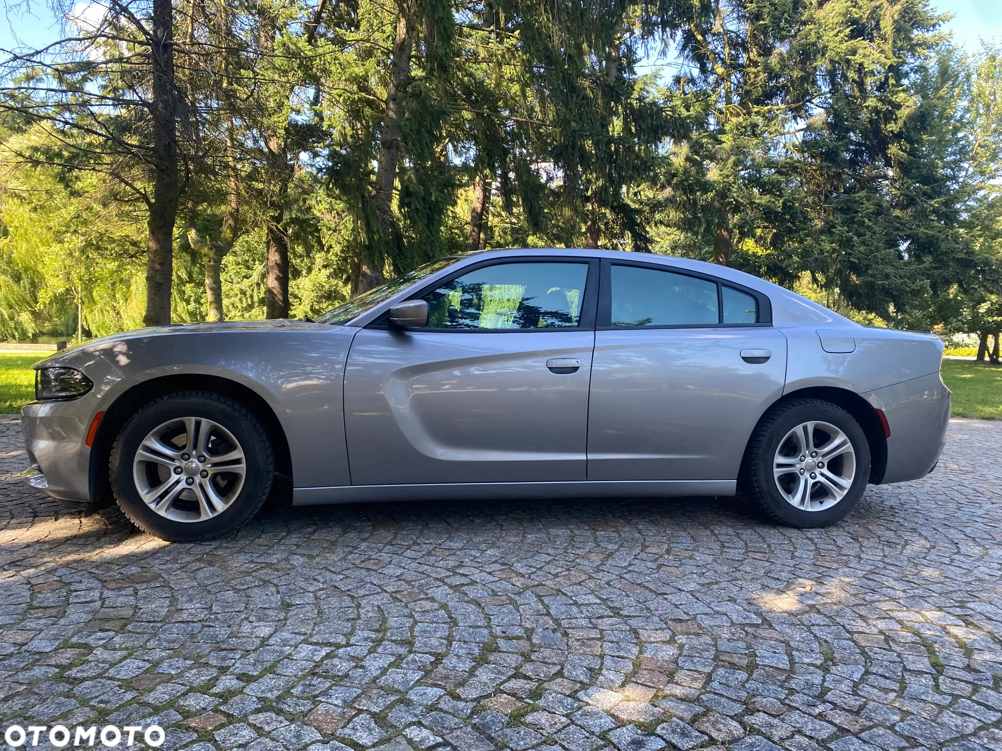 Dodge Charger 3.6 GT - 4