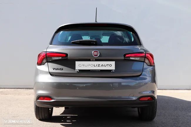 Fiat Tipo 1.3 MultiJet City Life - 4