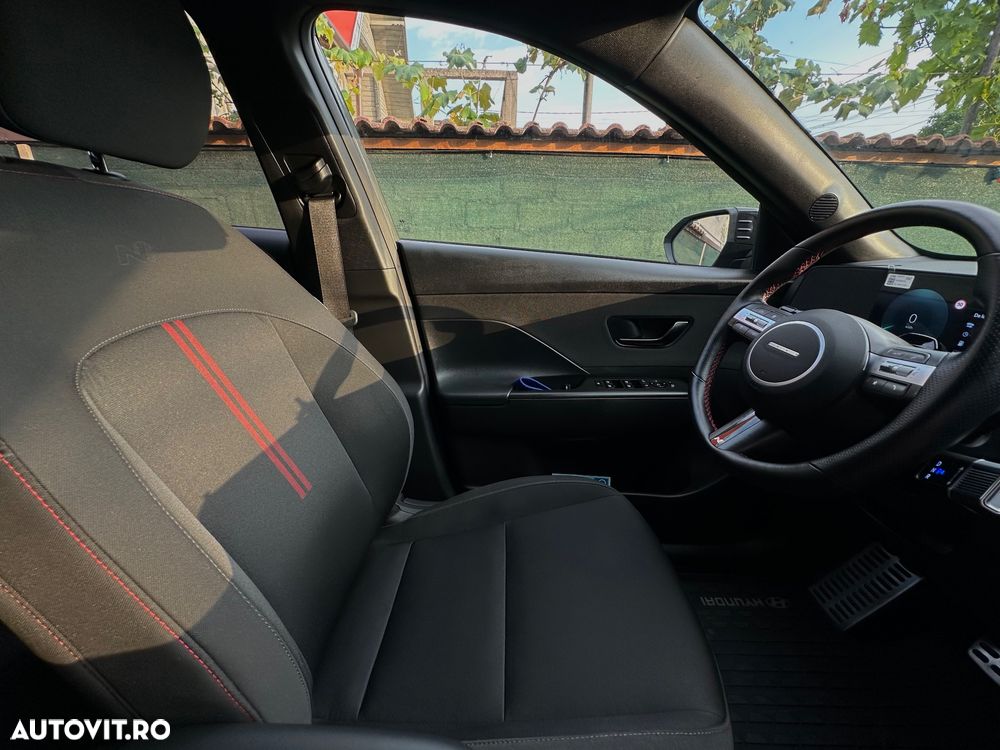 Hyundai KONA 1.6 GDI 129 CP 2WD 6DCT Premium N Line - 18
