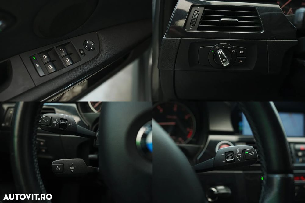 BMW Seria 3 318d Aut. M Sport - 16