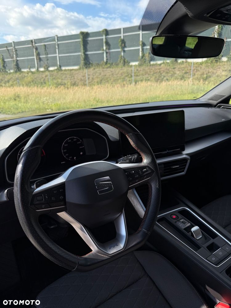 Seat Leon 2.0 TDI DSG FR - 21