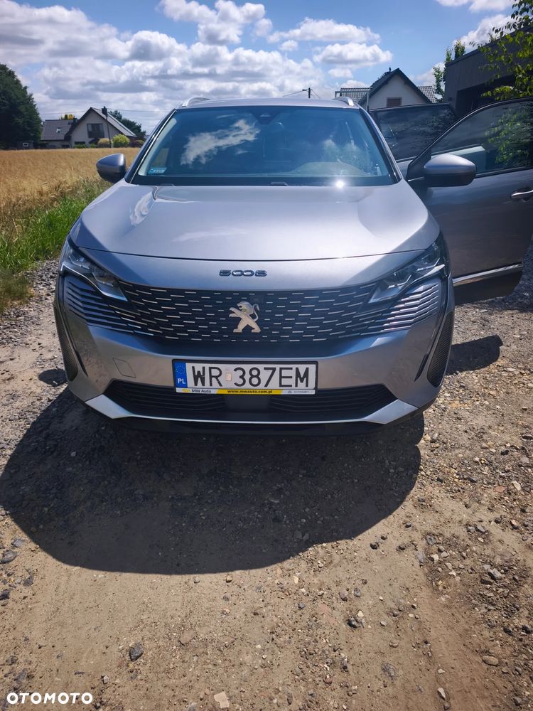 Peugeot 5008 1.5 BlueHDi Allure Pack S&S EAT8 - 2