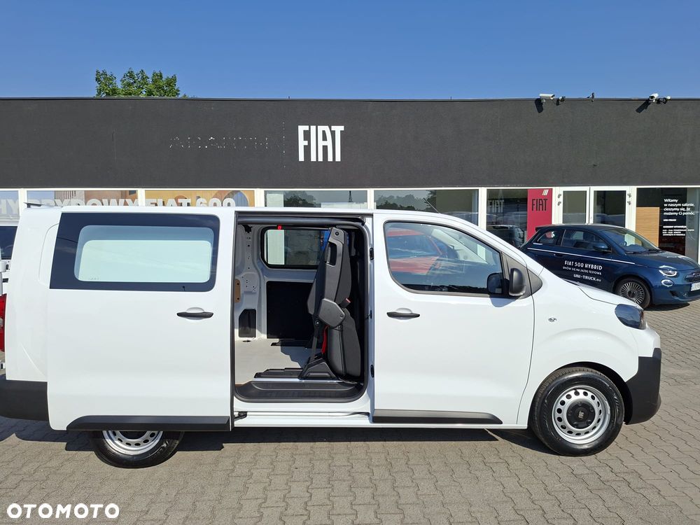 Fiat SCUDO 6 miejscowy! - 21