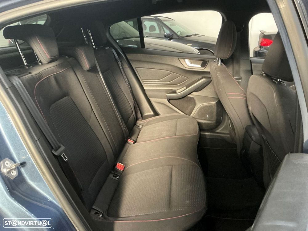 Ford Focus 1.0 EcoBoost ST-Line X Aut. - 9