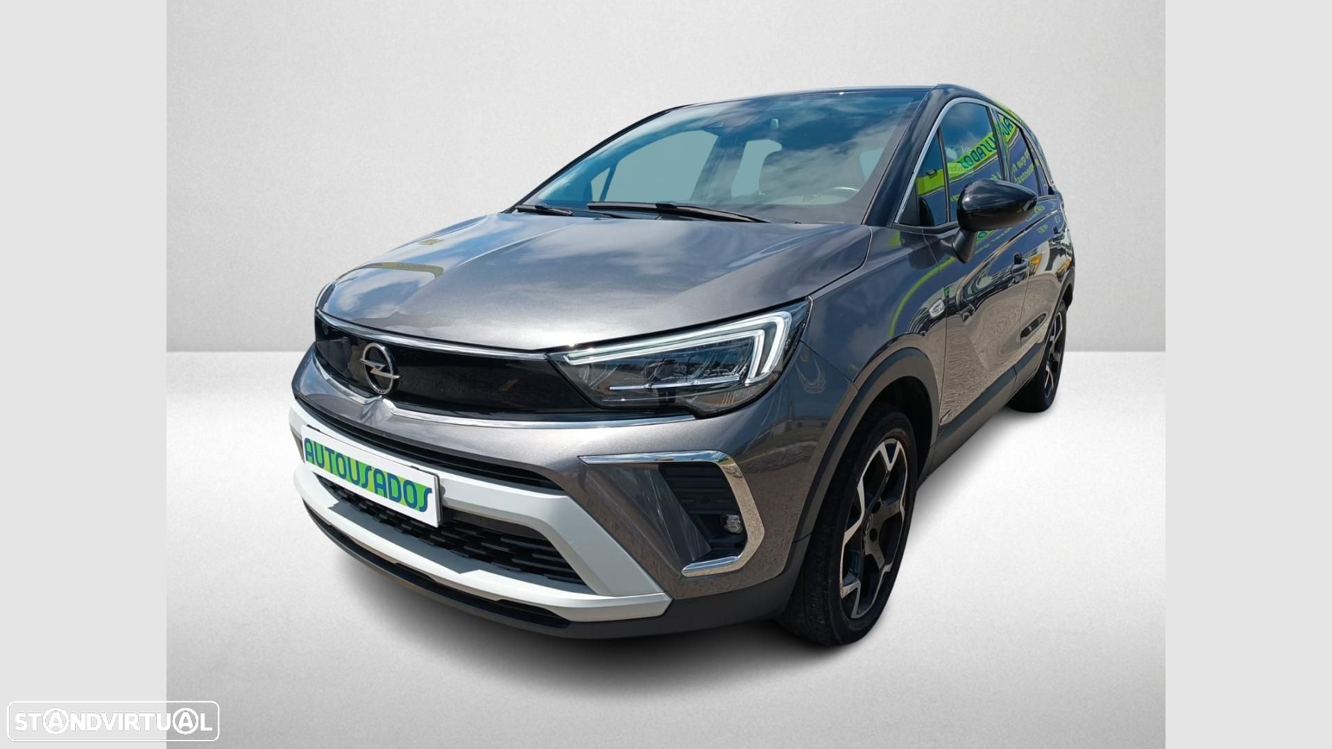 Opel Crossland 1.2 T Design & Tech - 1
