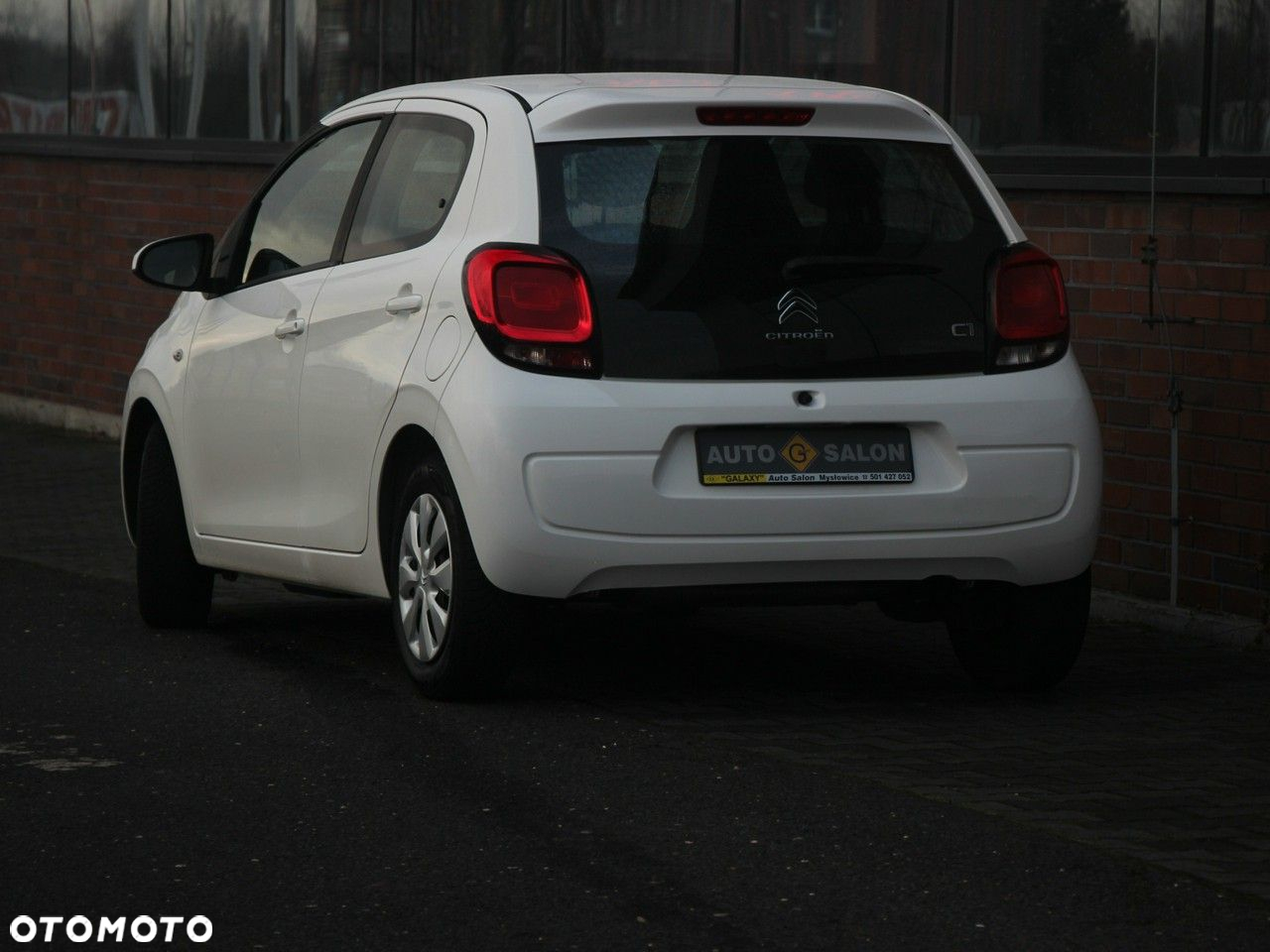 Citroën C1 - 3
