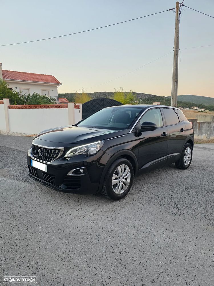 Peugeot 3008 PureTech 130 Stop & Start GPF EAT8 Allure - 12