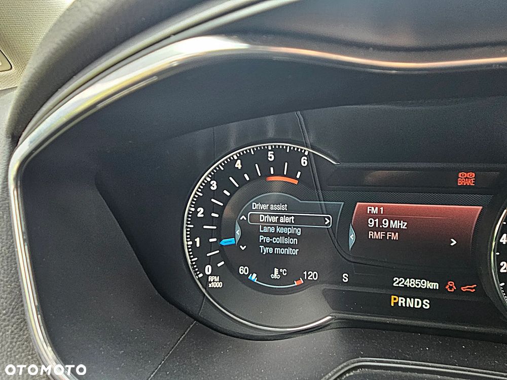 Ford Mondeo 2.0 TDCi STart-Stopp PowerShift-Aut Titanium - 24