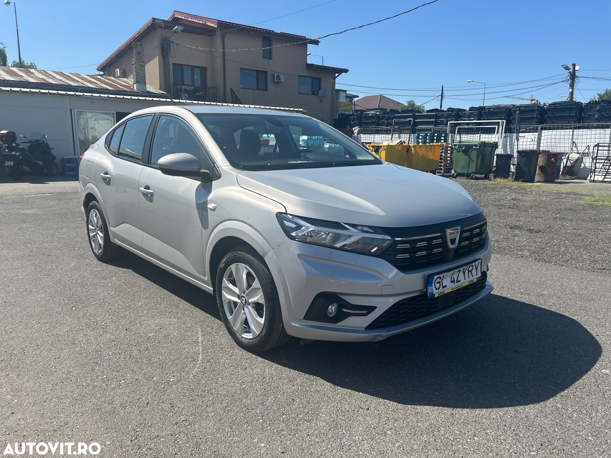 Dacia Logan ECO-G 100 MT6 Prestige+ - 5