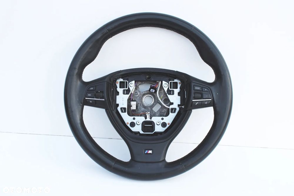 Kierownica M-pakiet M-sport OE BMW F10 F11 - 5