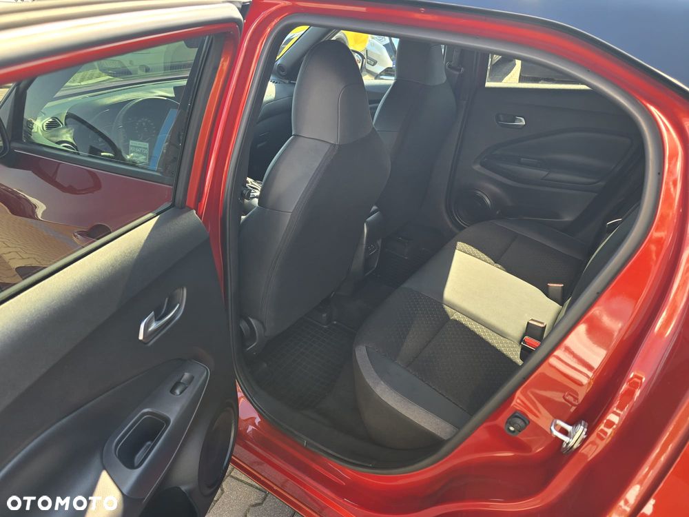 Nissan Juke 1.6 Hybrid N-Connecta AMT - 14