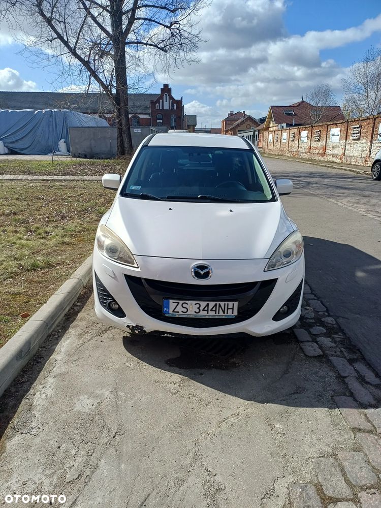 Mazda 5 - 20