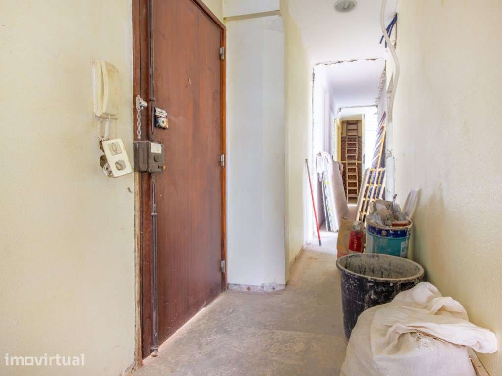T2 Transformado em T3 | Totalmente Remodelado | Vista Deslumbrante ... - Grande imagem: 2/28