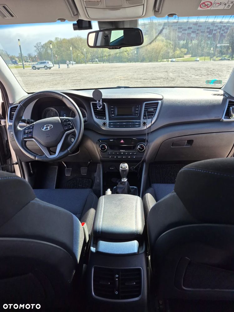 Hyundai Tucson - 24