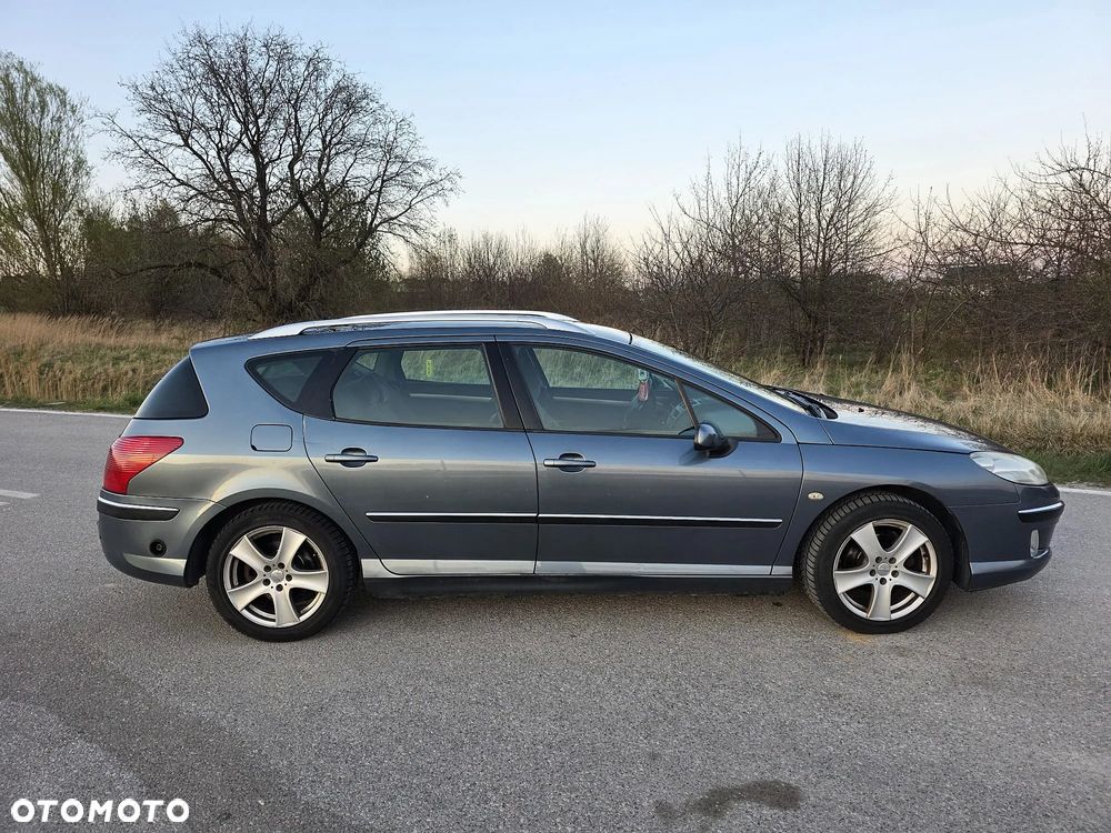 Peugeot 407 135 - 11
