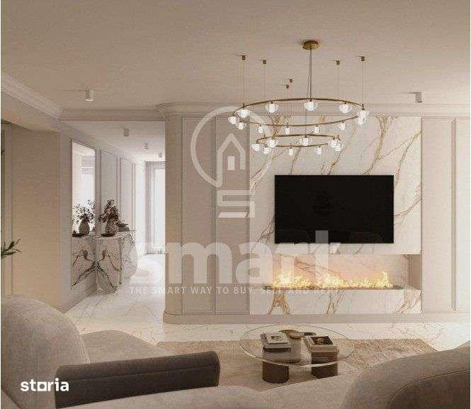 Apartament tip Penthouse de vanzare – zona exclusivista Buna Ziua - Imagine principală: 3/19
