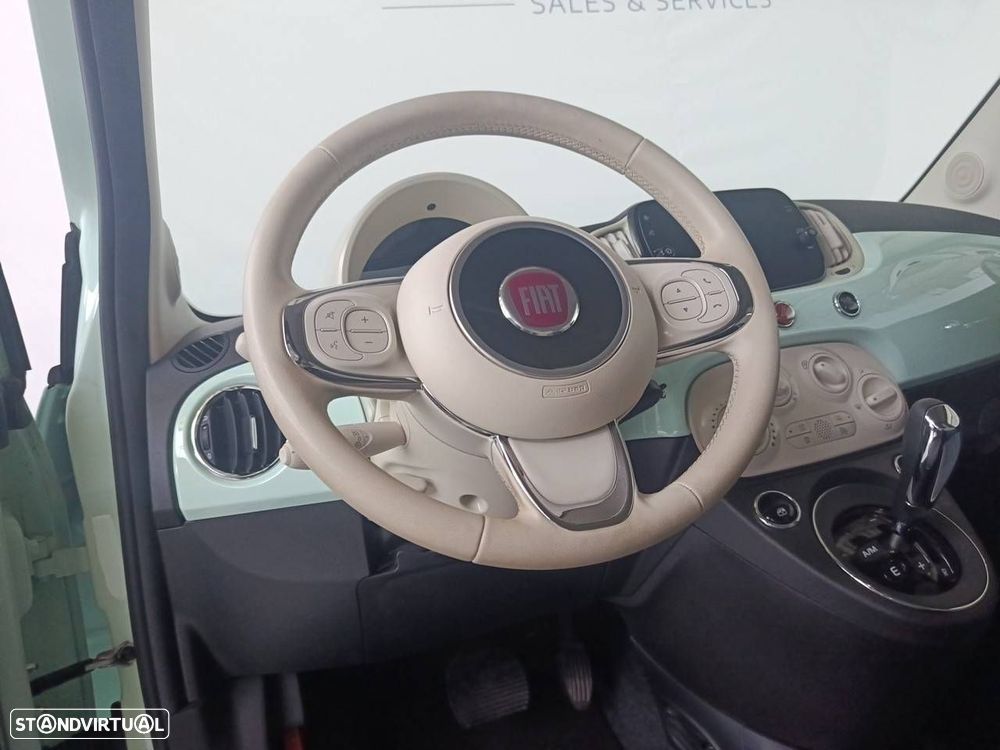 Fiat 500 1.2 Sport MTA - 12