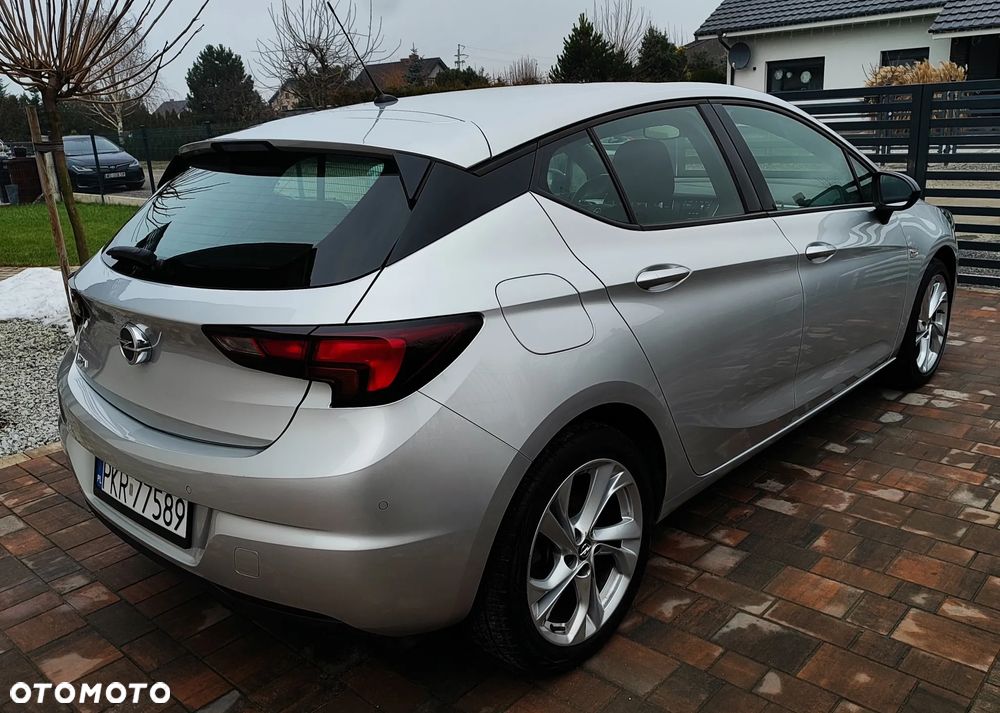 Opel Astra - 6