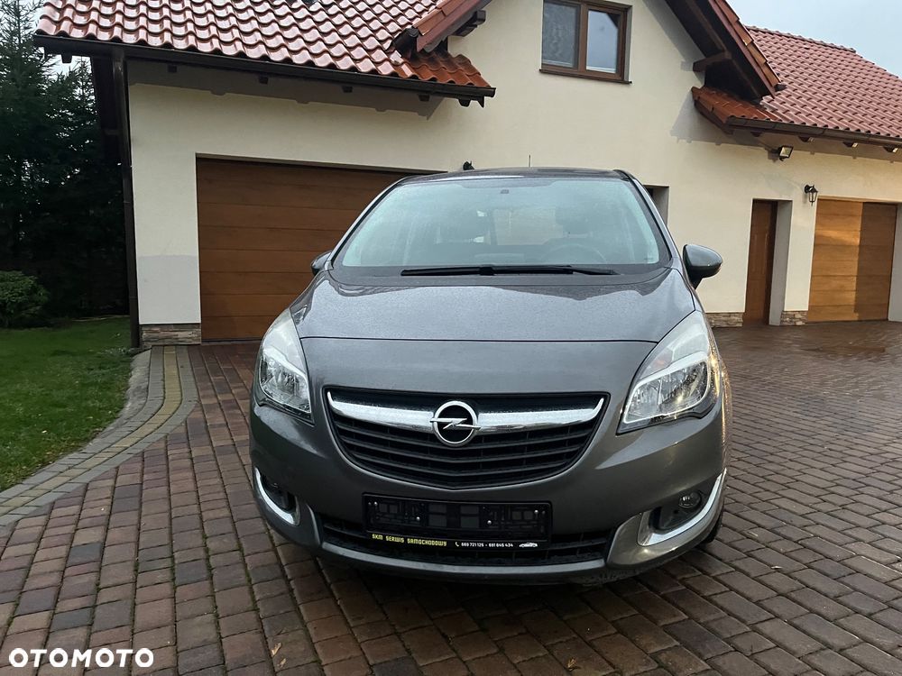 Opel Meriva - 3